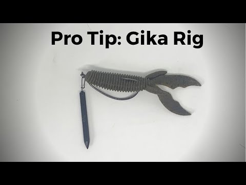 Pro Tip: Gika Rig