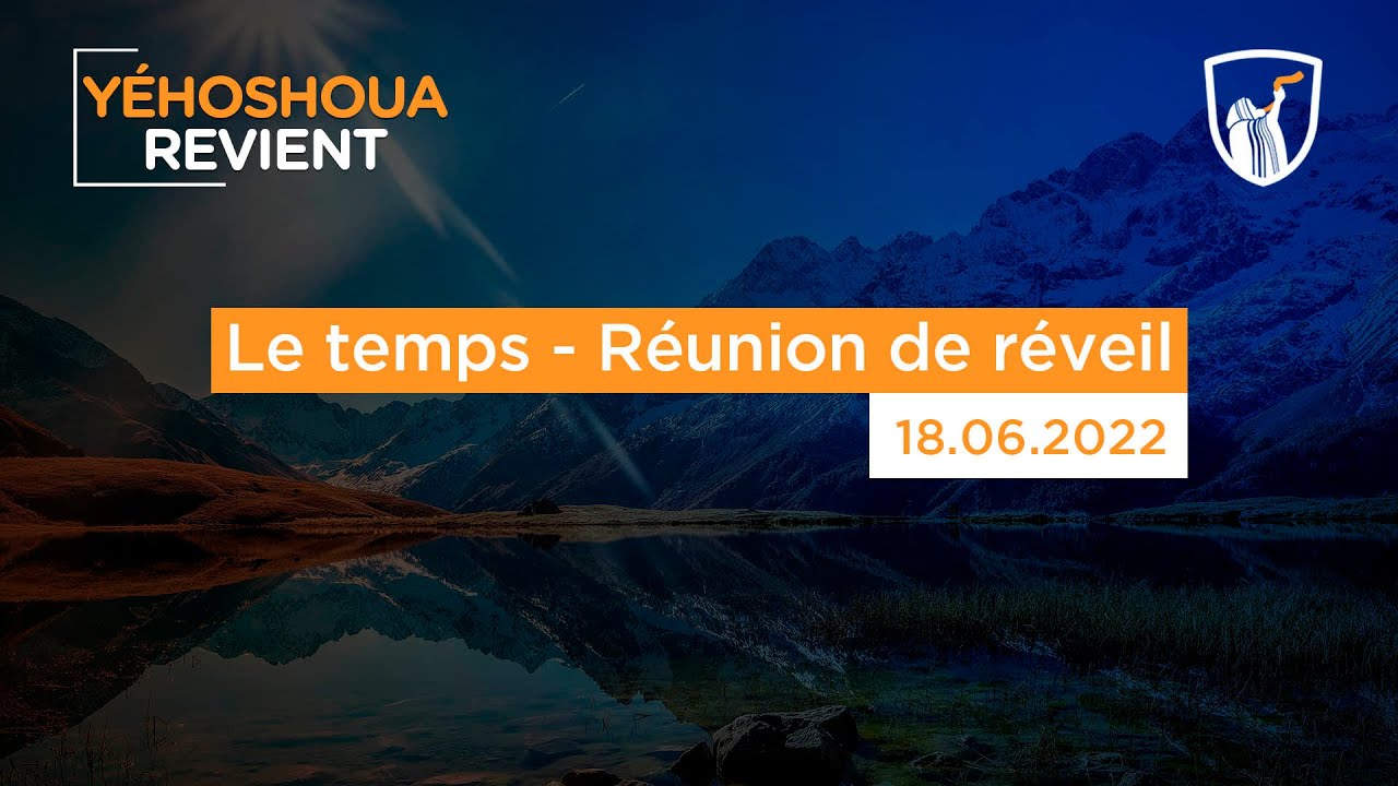 Thumbnail of video: Le temps - Réunion de réveil