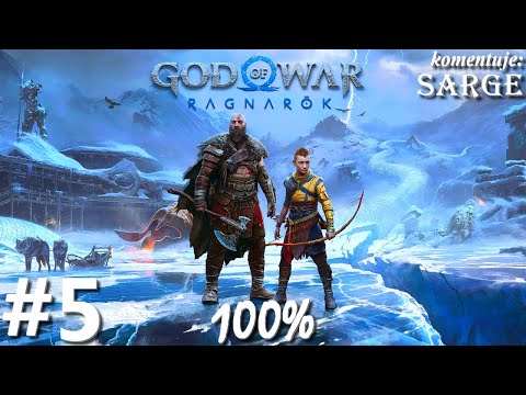 Zagrajmy w God of War: Ragnarok PL (100%) odc. 5 - Dom Sindriego