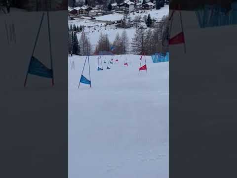 SCI CLUB PENNA NERA, ALLENAMENTO GIGANTE 17 FEB 2024