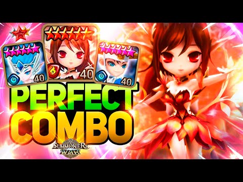 Everybody is TERRIFIED of this G3 Player - Summoners War