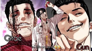 Gitae Kim vs Gun Yamazaki – My Honest Choice
