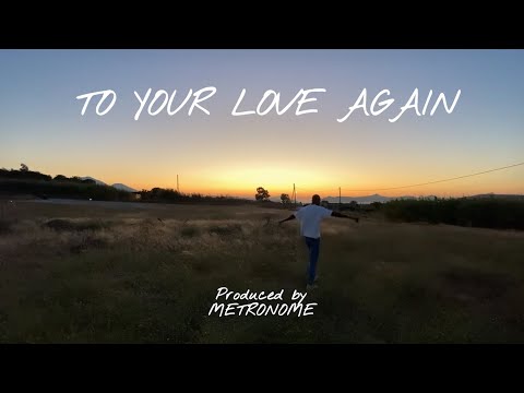 CEGO MENZ - TO YOUR LOVE AGAIN (OFFICIAL MUSIC VIDEO)