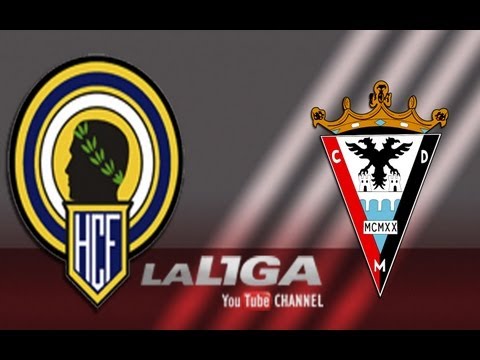 Resumen de Hércules CF - Deportivo Mirandés (1-0) - HD