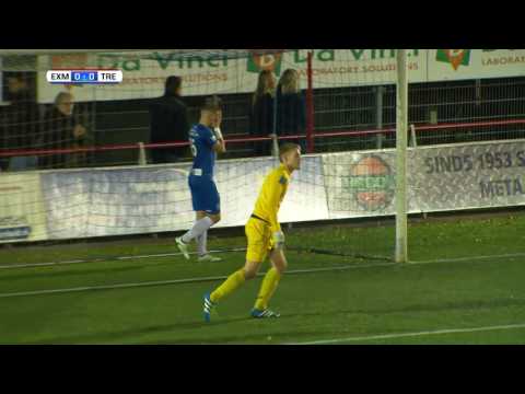 Samenvatting Excelsior Maassluis - De Treffers