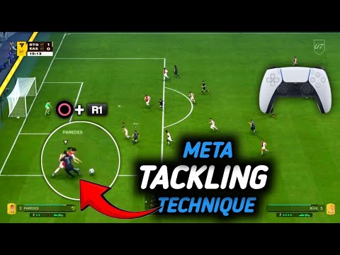 Instantly Improve Your TACKLING ! HOW TO DEFEND IN FC26