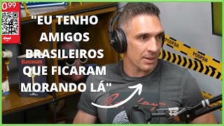 COMO  JOGAR FUTEBOL NA EUROPA? (FERNANDO PRASS) /Cortes Podcast