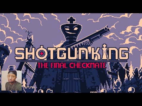 Shotgun King: The Final Checkmate Review / First Impression (Playstation 5) - YouTube