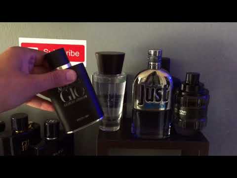 Roberto Cavalli Just Cologne Review (2018)