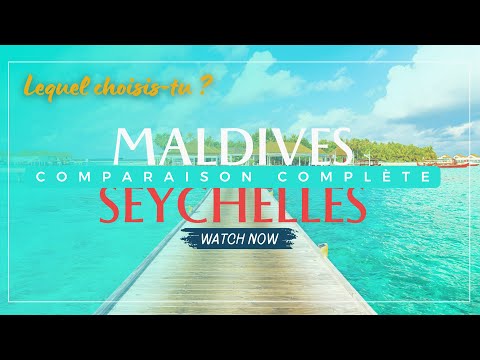 Maldives or Seychelles Which island to choose in 2025 Complete comparison for traveling, living o...