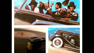 The Blackbyrds ( unfinished business) Song In Life