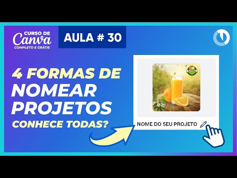 Curso de Canva grátis e completo do zero ao avançado