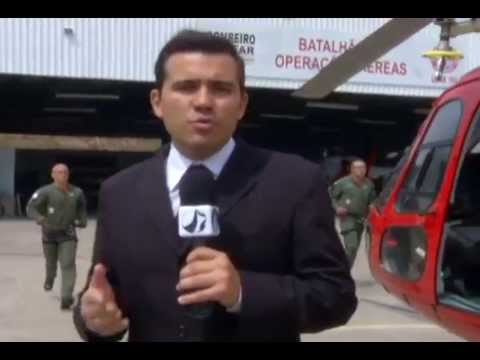 Incêndios Florestais em Minas Gerais