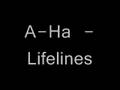 A-Ha - "Lifelines" 2002 (High Quality) 