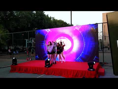 BLACKPINK | BOOMBAYAH DANCE | 붐바야 | BLCU