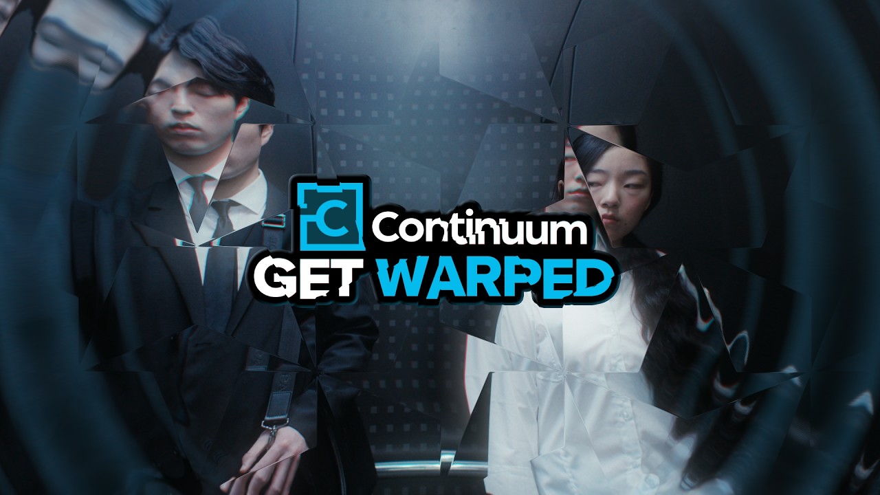 Continuum: The Power of Image Warpers