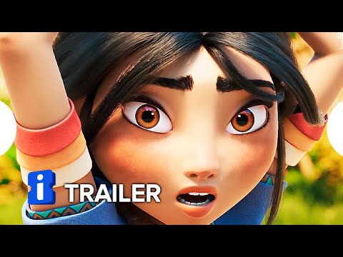 Kayara – A Princesa Inca - Trailer