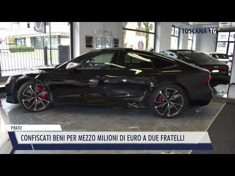 2022-09-20 PRATO - CONFISCATI BENI PER MEZZO MILIONI DI EURO A DUE FRATELLI