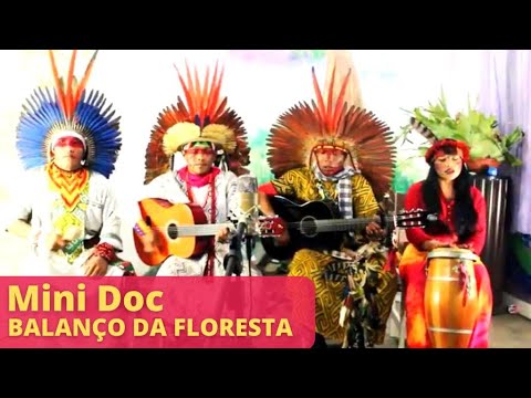 Balanço da Floresta - Mini Doc