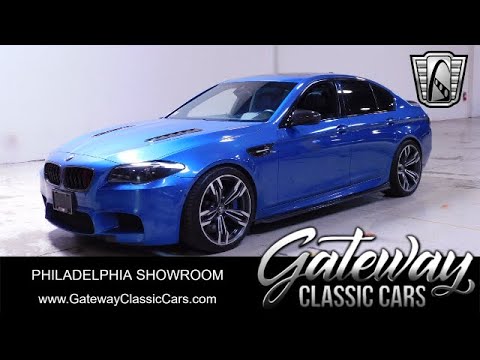 2013 BMW M5 (CC-1941422) for sale in O'Fallon, Illinois
