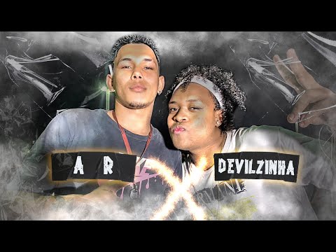 SEIXAS TA LIGADO 😜😜|DEVILZINHA X AR | 1° FASE | 8ª EDIÇÃO BATALHA DO FORTE | CABO FRIO | 2022