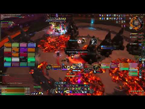 Mythic Primal Council - Balance Druid POV