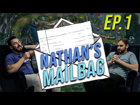 Nathan's Mailbag - Episode 1 - Problems with Motivation