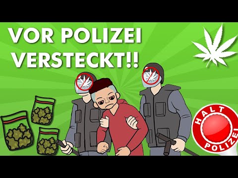 Von der POLIZEI ERWISCHT??👮🏻‍♂️ | WeedStory | WEEDISTA