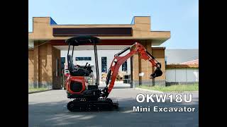 Chargeuse multifonctionnelle Nicosail 3-Wheel Skid Steer Loader neuve | Image 4 - Machineryline