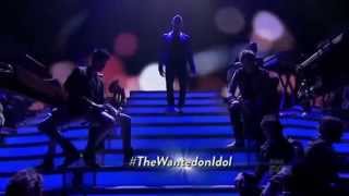 The Wanted - Glad You Came - American Idol 2012 Live Results Show 6
