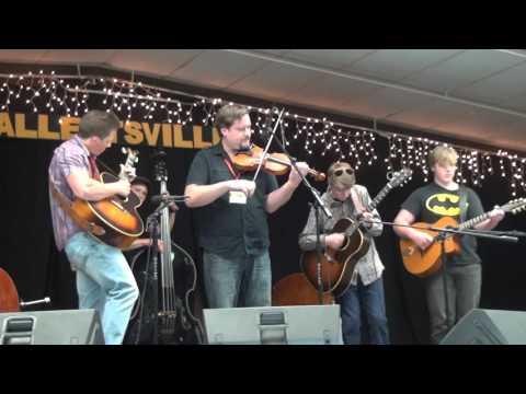 2016 Hallettsville: Andrew Wilson callback -  Panhandle Rag