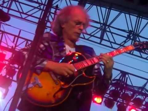 Yes-  America - Live at Artpark, Lewiston, NY 7-17-2012
