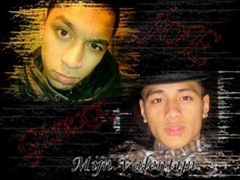 Gtrexx ft. joE - Mijn valentijn