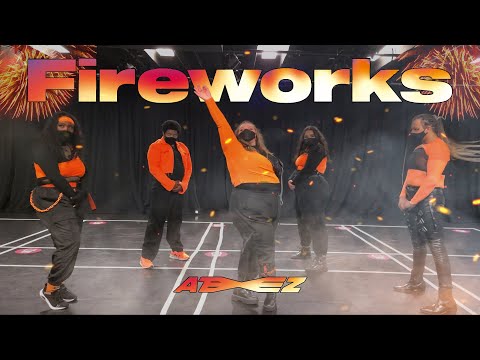 ATEEZ(에이티즈) - '불놀이야 Fireworks(I'm The One)' Dance Cover | Z-2020