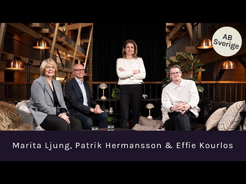 AB Sverige växer från norr – Grönt ljus för investeringar i Jämtland Härjedalen!