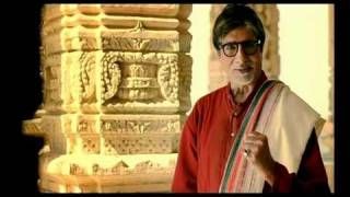 Gujarat Tourism Advertisement Campaign Video Featuring Amitabh Bachchan