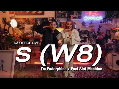 Foet Slot Machine x Da Endorphine - ร (W8)