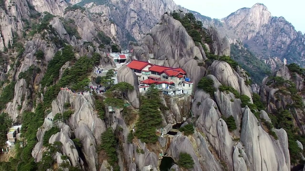 Yupinglou Hotel, Čína