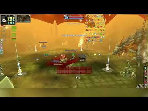 PlayPark FlyFF Elite Siege- Alfonz (PILOT)