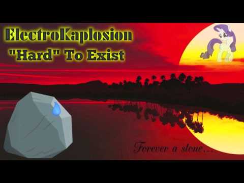 Hard To Exist [Original Song]