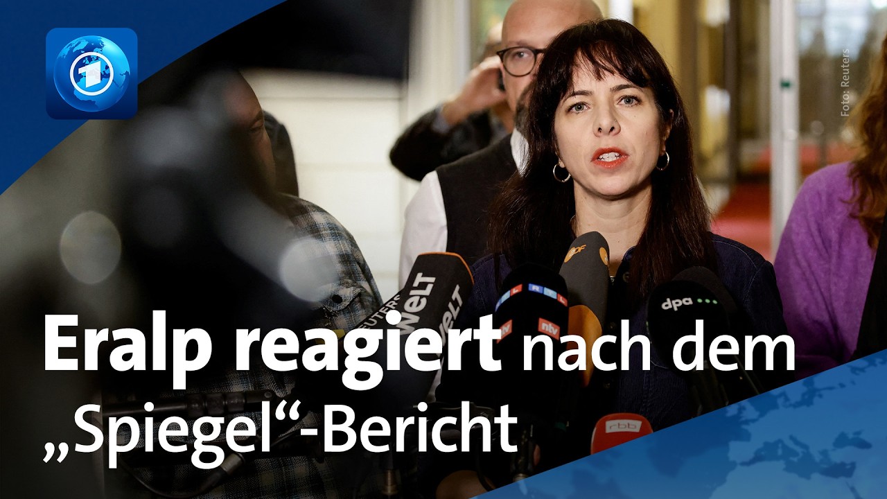 Berliner Linken-Politikerin Elif Eralp reagiert auf „Spiegel“-Bericht: Angst um eigene Sicherheit?