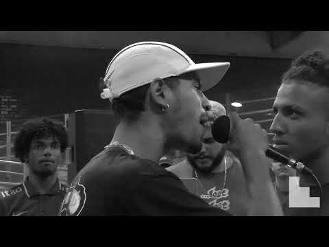 "MC DYEGLOCK" X "MC HAGAZÊ" I Batalha da Escada (DF) I Edição n° 240 (Final)