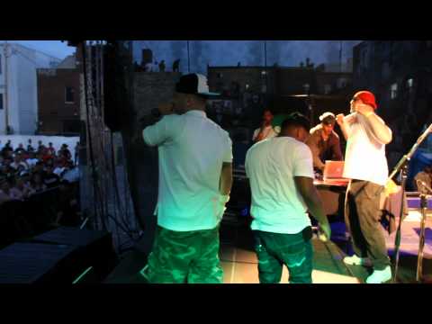 SESE FT RICHIE SOSA  SNOOP CONCERT