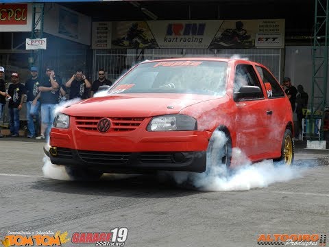 Gol DT-A Light - Victor Hugo - Desafio Motor Fest