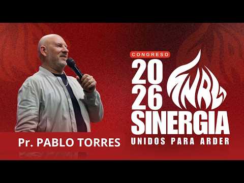 EN VIVO - Rey de las Naciones - CONGRESO SINERGIA