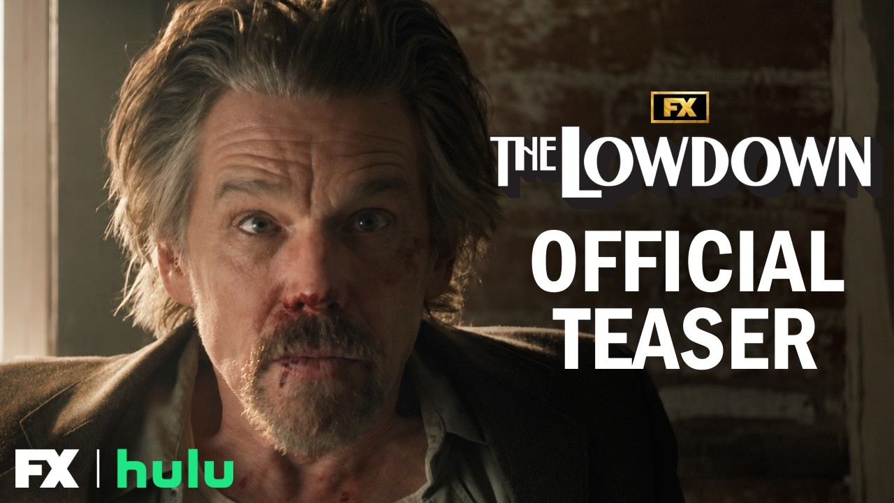 The Lowdown | Season 2 Teaser - Daddy’s Home | FX