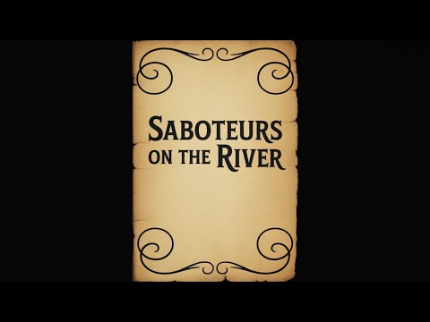 Saboteurs on the River by Mildred A. Wirt — free full audiobook