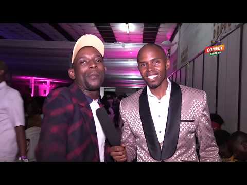 Alex Muhangi Comedy Store Oct 2018 - Mc Mariachi (Omusosodoti)