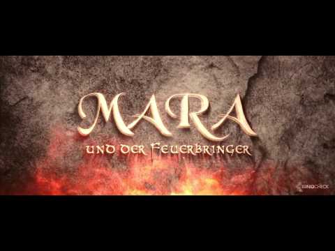 2017 Mara e o Senhor do Fogo