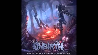 Unbirth - Deracinated Celestial Oligarchy (2013) [Full-Album]